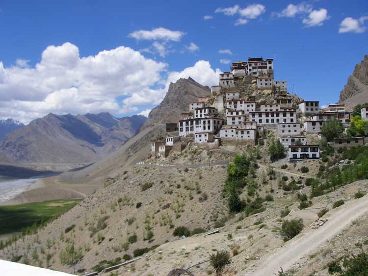 The Kye Monastery