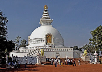 Buddhist Tour in India